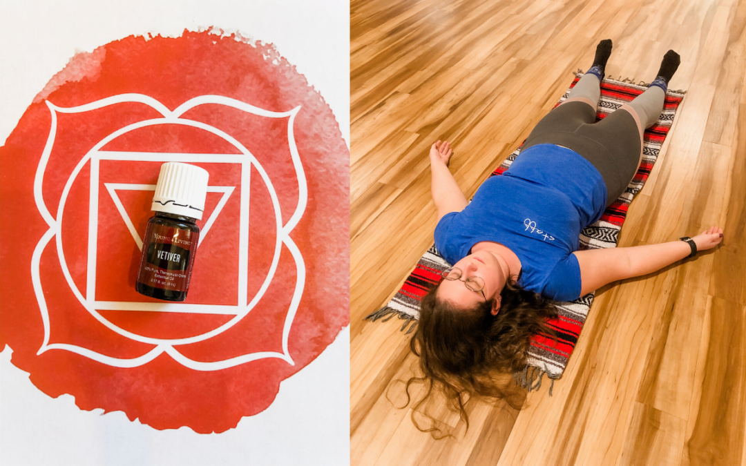 Get Grounded: The Root Chakra